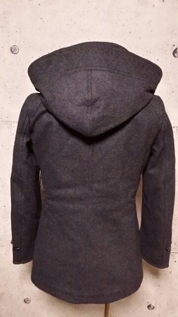 ViVADELof JV~agE[t[fbgPR[g 46 D,Gray  jt@bV 