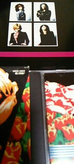 CD CG[L[ TRIAD YEARS actP і  ^gObY 