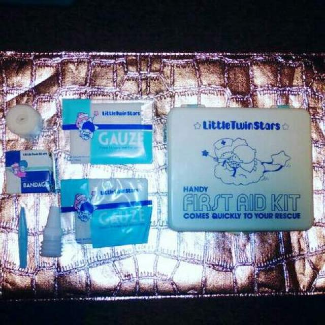 レア 1976 キキララ 救急 セット 昭和レトロ レア サンリオ 初期 < おもちゃ  レア 1976 キキララ 救急 セット 昭和レトロ レア サンリオ 初期  < おもちゃの