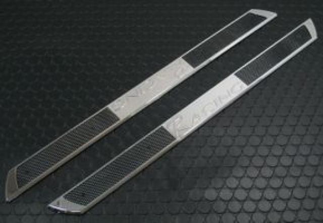 汎用エントランスモール(スカッフプレート)ブラックメッシュ < 自動車/バイク 汎用エントランスモール(スカッフプレート)ブラックメッシュ < 自動車/バイク