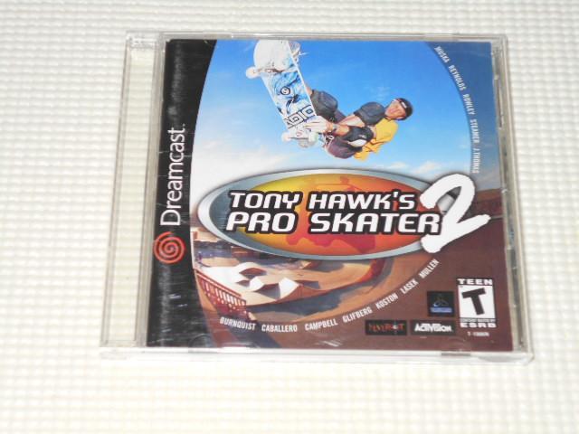 DCTONY HAWK'S PRO SKATER 2 CO   Q[{/\tg 