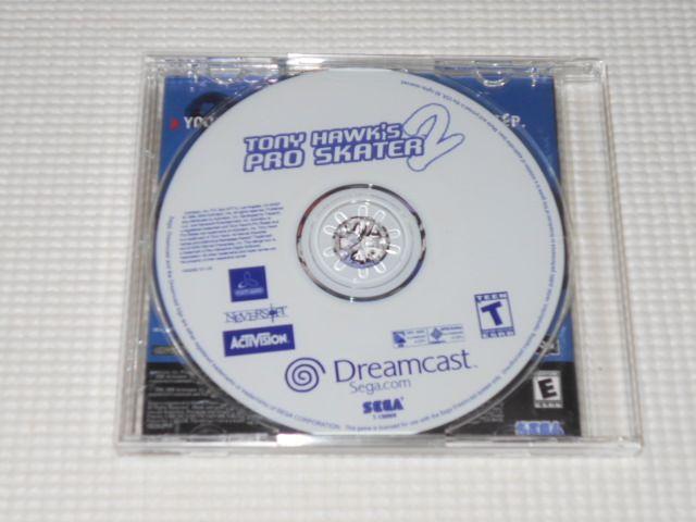 DCTONY HAWK'S PRO SKATER 2 CO  Q[{/\tg 