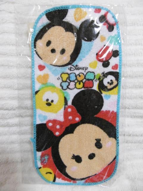 ディズニーキャラ ツムツムポケットタオル < おもちゃ  ディズニーキャラ ツムツムポケットタオル < おもちゃの