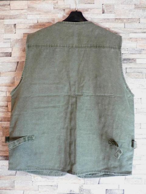 カメラマンベスト 16ポケット搭載 ◆ 2XL 新品 < 男性ファッション  カメラマンベスト 16ポケット搭載 ◆ 2XL 新品 < 男性ファッションの