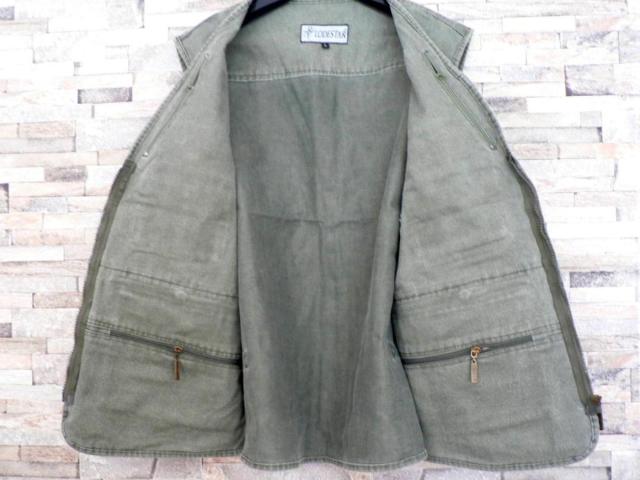 カメラマンベスト 16ポケット搭載 ◆ 2XL 新品 < 男性ファッション  カメラマンベスト 16ポケット搭載 ◆ 2XL 新品 < 男性ファッションの