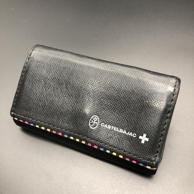 即決 CASTELBAJAC 5連キーケース < 男性ファッション  即決 CASTELBAJAC 5連キーケース < 男性ファッションの