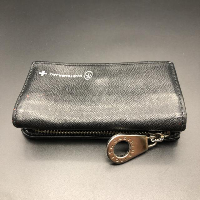 即決 CASTELBAJAC 5連キーケース < 男性ファッション  即決 CASTELBAJAC 5連キーケース < 男性ファッションの