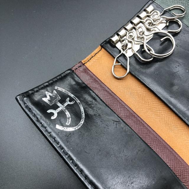 即決 CASTELBAJAC 5連キーケース < 男性ファッション  即決 CASTELBAJAC 5連キーケース < 男性ファッションの