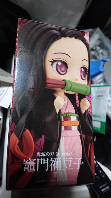 Qposket・鬼滅の刃・禰豆子フィギュア・A < アニメ/コミック/キャラクター  Qposket・鬼滅の刃・禰豆子フィギュア・A < アニメ/コミック/キャラクターの