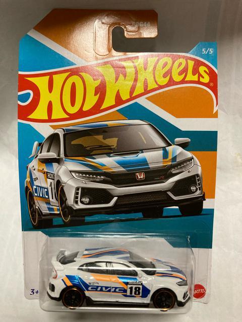 ホットウィール ホンダ・2018ホンダ シビックタイプR (他も出品中) < ホビー  ホットウィール ホンダ・2018ホンダ シビックタイプR (他も出品中)  < ホビーの