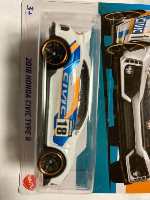 ホットウィール ホンダ・2018ホンダ シビックタイプR (他も出品中) < ホビー  ホットウィール ホンダ・2018ホンダ シビックタイプR (他も出品中) < ホビーの