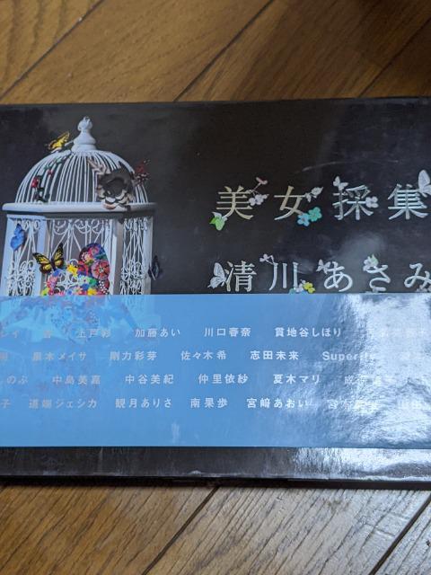 美女採集撮影清川あさみ < タレントグッズ 美女採集撮影清川あさみ < タレントグッズの
