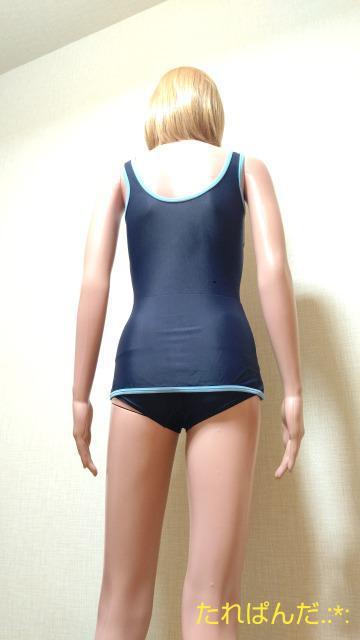 ���i���t�b�g�}�[�N�������A�l�C�r�[�̃X�J�[�g�t�����j����6542��3�_�ő���