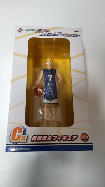 フィギュア  黒子のバスケ 誠凛&海常 C賞  黄瀬涼太 フィギュア 一番くじ < アニメ/コミック/キャラクター  フィギュア  黒子のバスケ 誠凛&海常 C賞  黄瀬涼太 フィギュア 一番くじ  < アニメ/コミック/キャラクターの