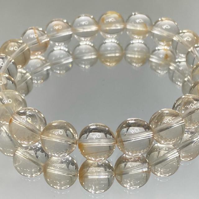 《No.466》希少 マダガスカル産 天然石ラビットヘアクォーツ < 男性アクセサリー/時計  《No.466》希少 マダガスカル産 天然石ラビットヘアクォーツ < 男性アクセサリー/時計の