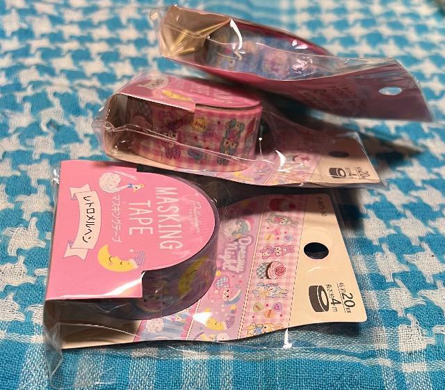 マスキングテープ 3つセット 未使用 未開封 < インテリア/ライフ  マスキングテープ 3つセット 未使用 未開封  < インテリア/ライフの