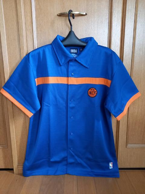 新品!激安80%オフ、公認NBAシューティングジャージ(青、L) < レジャー/スポーツ  新品!激安80%オフ、公認NBAシューティングジャージ(青、L)  < レジャー/スポーツの