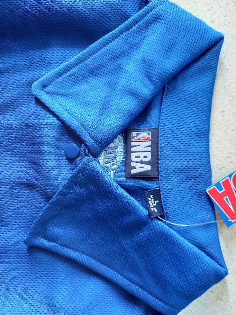 新品!激安80%オフ、公認NBAシューティングジャージ(青、L) < レジャー/スポーツ  新品!激安80%オフ、公認NBAシューティングジャージ(青、L) < レジャー/スポーツの