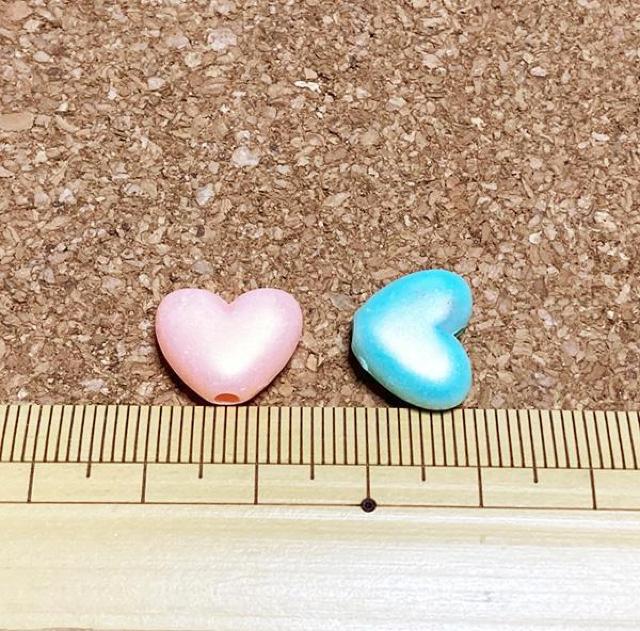 ハートビーズ14oつや消しパール26g(約44個) < ペット/手芸/園芸  ハートビーズ14oつや消しパール26g(約44個) < ペット/手芸/園芸の