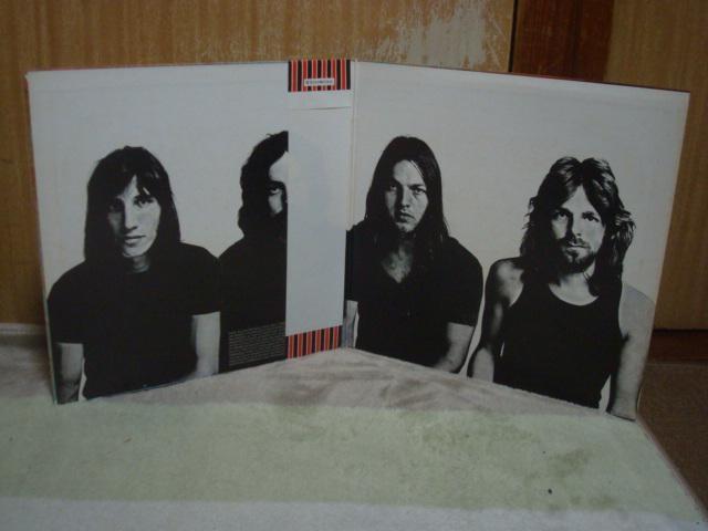 おせっかい / ピンクフロイド 帯付LP ピンナップ付 < CD/DVD/ビデオ  おせっかい / ピンクフロイド 帯付LP ピンナップ付 < CD/DVD/ビデオの