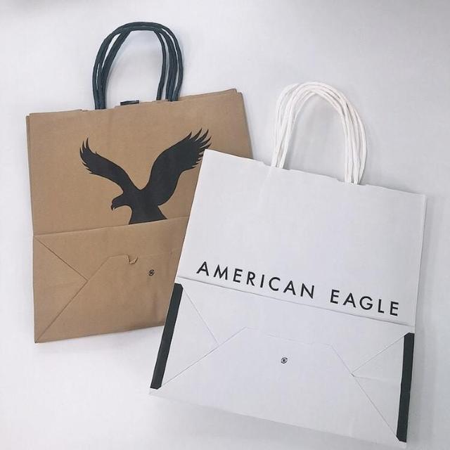 American Eagle/AJC[OԎ܃Vbp[2ZbgÂ  uh 