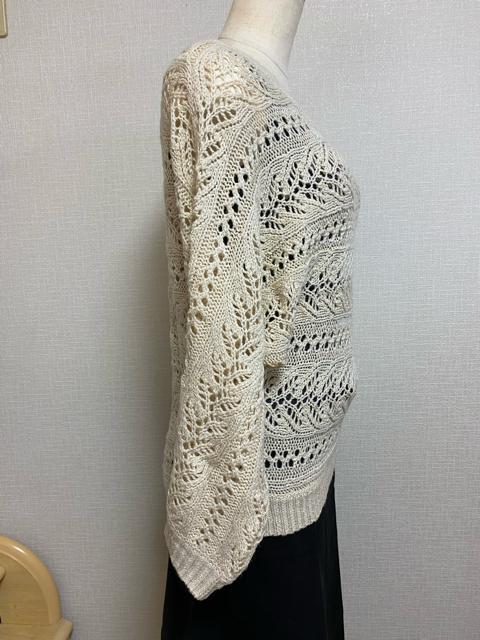 anne basketのサマーニット??(57) < 女性ファッション  anne basketのサマーニット??(57) < 女性ファッションの