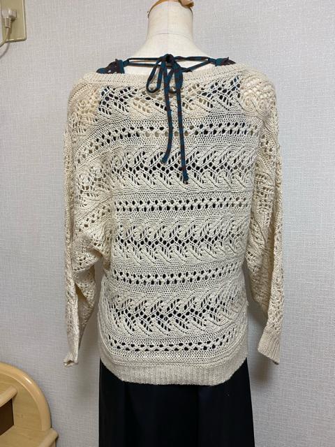 anne basketのサマーニット??(57) < 女性ファッション  anne basketのサマーニット??(57) < 女性ファッションの