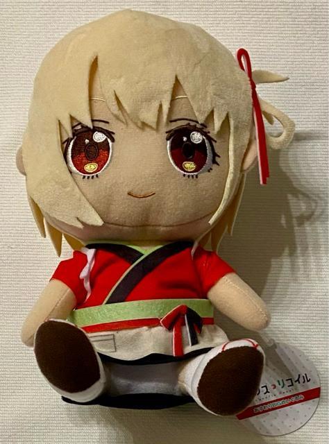リコリス・リコイル おすわり BIGぬいぐるみ < アニメ/コミック/キャラクター  リコリス・リコイル おすわり BIGぬいぐるみ  < アニメ/コミック/キャラクターの
