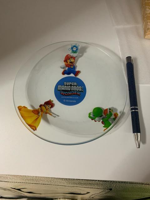 スーパーマリオ ガラスプレート < ホビー  スーパーマリオ ガラスプレート  < ホビーの
