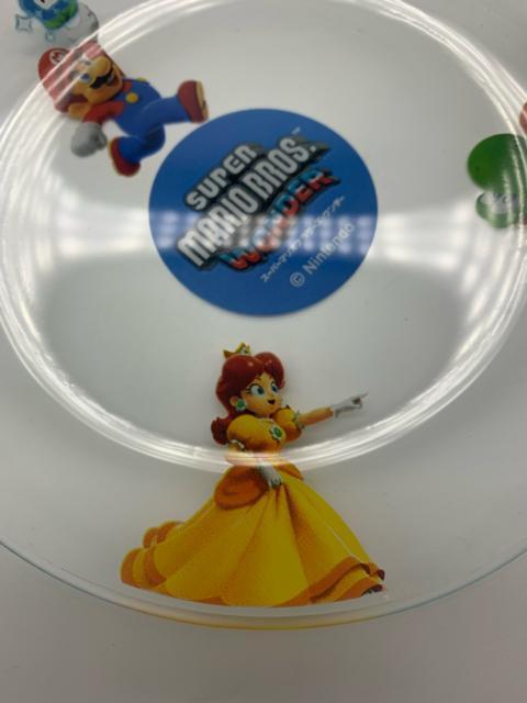 スーパーマリオ ガラスプレート < ホビー  スーパーマリオ ガラスプレート < ホビーの