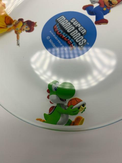 スーパーマリオ ガラスプレート < ホビー  スーパーマリオ ガラスプレート < ホビーの