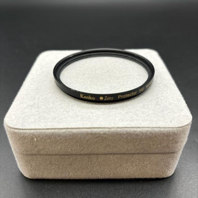 即決 Kenko Protector (W) 58mm < 家電/AV  即決 Kenko Protector (W) 58mm < 家電/AVの