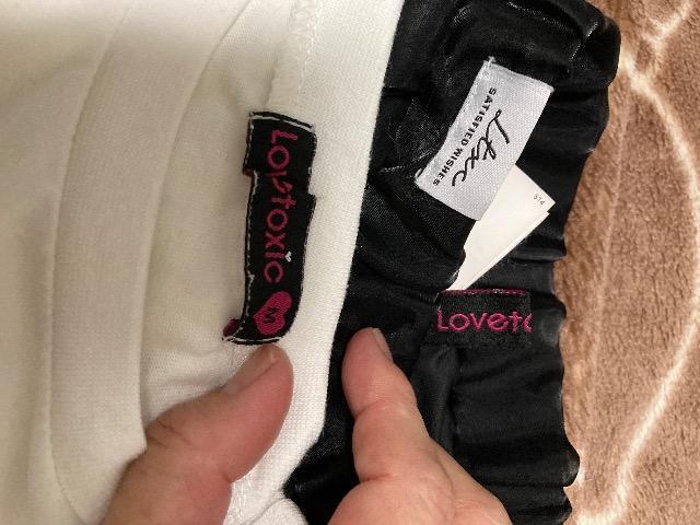 ラブトキ/Tシャツ&プリーツスカート < ブランド  ラブトキ/Tシャツ&プリーツスカート  < ブランドの