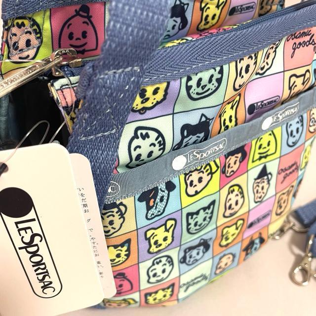 ★新品★レスポートサック オサムグッズ オサムチェッカードフラッグ 2way ショルダーバッグ スモールジェニー 8056送料無料 < 女性ファッション  ★新品★レスポートサック オサムグッズ オサムチェッカードフラッグ 2way ショルダーバッグ スモールジェニー 8056送料無料 < 女性ファッションの