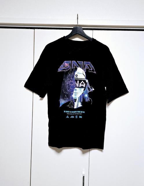 (13) 倖田來未  LIVE TOUR 2018 DNA Tシャツ 黒 M < タレントグッズ  (13) 倖田來未  LIVE TOUR 2018 DNA Tシャツ 黒 M  < タレントグッズの