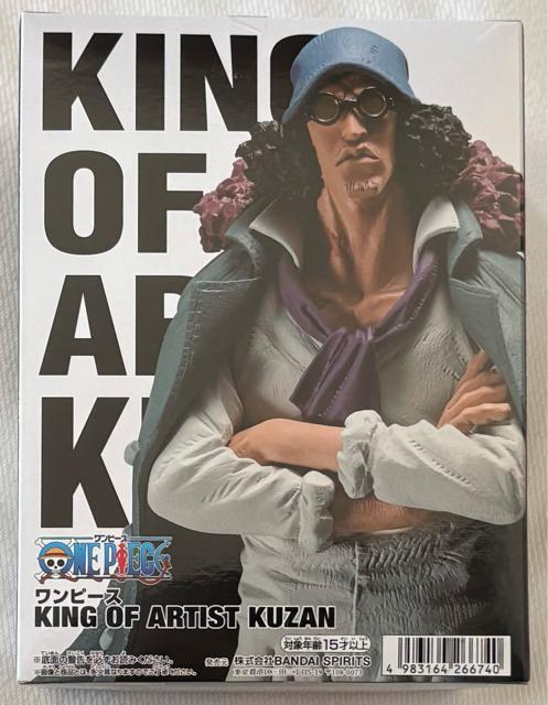 ONE PIECE ワンピース KING OF ARTIST KUZAN < アニメ/コミック/キャラクター  ONE PIECE ワンピース KING OF ARTIST KUZAN < アニメ/コミック/キャラクターの
