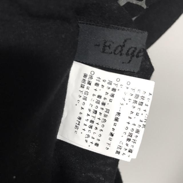 【送料込】Edge line 十字架 蜘蛛の巣 レース Tシャツ Y2K 00s 平成ギャル < ブランド  【送料込】Edge line 十字架 蜘蛛の巣 レース Tシャツ Y2K 00s 平成ギャル < ブランドの