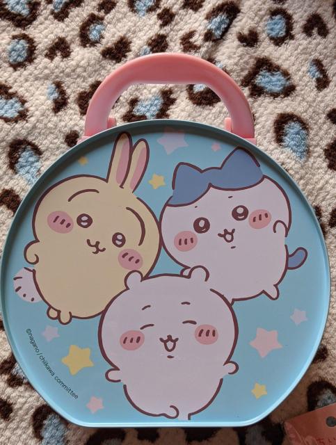 ちいかわ マグデコ缶+おまけA個 ちいかわ ハチワレ うさぎ < アニメ/コミック/キャラクター ちいかわ マグデコ缶+おまけA個 ちいかわ ハチワレ うさぎ < アニメ/コミック/キャラクターの