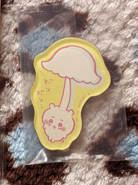 ちいかわ マグデコ缶+おまけA個 ちいかわ ハチワレ うさぎ < アニメ/コミック/キャラクター ちいかわ マグデコ缶+おまけA個 ちいかわ ハチワレ うさぎ < アニメ/コミック/キャラクターの