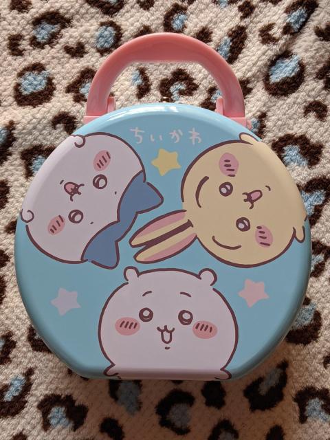 ちいかわ マグデコ缶+おまけA個 ちいかわ ハチワレ うさぎ < アニメ/コミック/キャラクター ちいかわ マグデコ缶+おまけA個 ちいかわ ハチワレ うさぎ < アニメ/コミック/キャラクターの