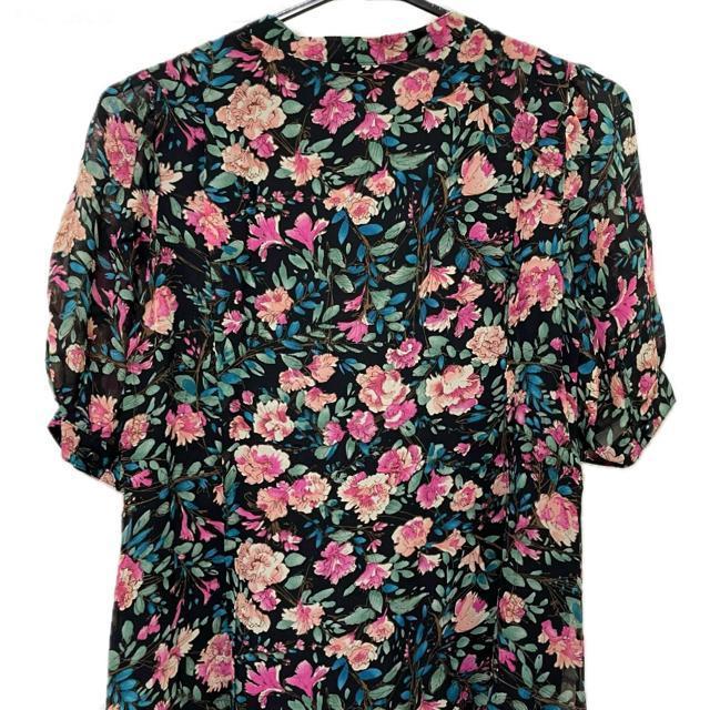 ヒステリックグラマー 花柄 ブラウス ワンピース < 女性ファッション ヒステリックグラマー 花柄 ブラウス ワンピース < 女性ファッションの