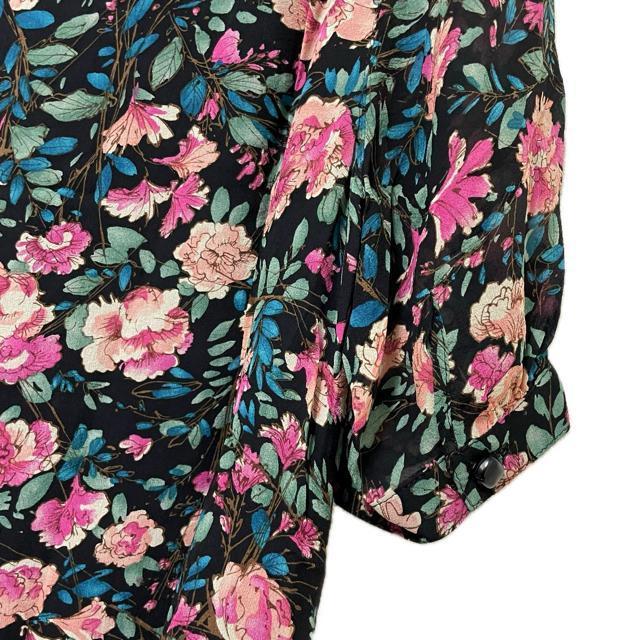 ヒステリックグラマー 花柄 ブラウス ワンピース < 女性ファッション ヒステリックグラマー 花柄 ブラウス ワンピース < 女性ファッションの