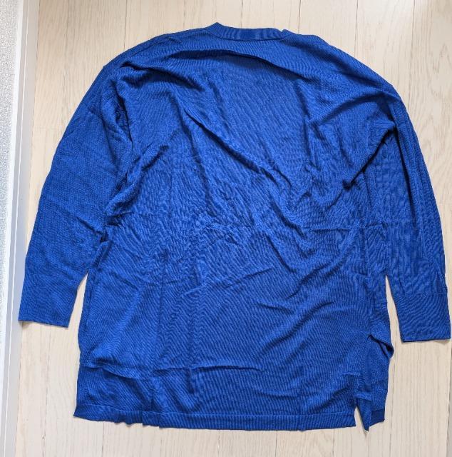 L★VENTVIOLET★ICECLEAN★UV対策★涼感素材トッパーカーディガン★送料無料 < 女性ファッション  L★VENTVIOLET★ICECLEAN★UV対策★涼感素材トッパーカーディガン★送料無料 < 女性ファッションの