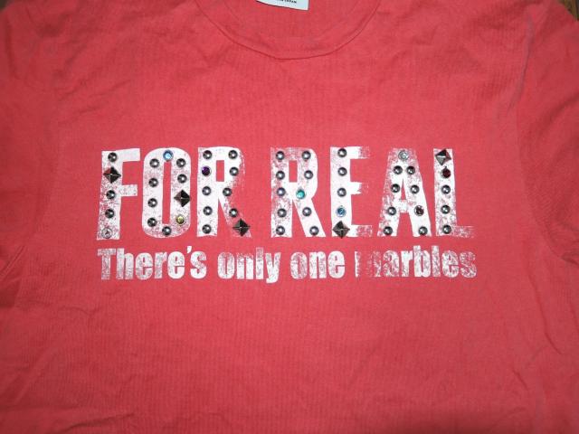 MARBLES マーブルズ スタッズ Tシャツ L 赤 FORREAL TEE 半袖Tシャツ カットソー TMT < ブランド  MARBLES マーブルズ スタッズ Tシャツ L 赤 FORREAL TEE 半袖Tシャツ カットソー TMT < ブランドの