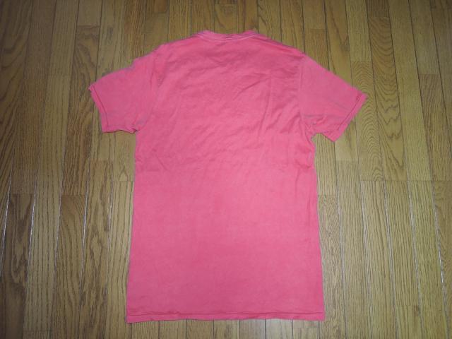 MARBLES マーブルズ スタッズ Tシャツ L 赤 FORREAL TEE 半袖Tシャツ カットソー TMT < ブランド  MARBLES マーブルズ スタッズ Tシャツ L 赤 FORREAL TEE 半袖Tシャツ カットソー TMT < ブランドの
