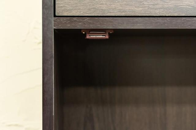 【送料無料】扉付きラック 4段 棚 収納 大容量 木目調 < インテリア/ライフ  【送料無料】扉付きラック 4段 棚 収納 大容量 木目調 < インテリア/ライフの