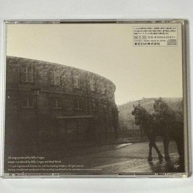 Smashing Pumpkins / Adore  CD/DVD/rfI 