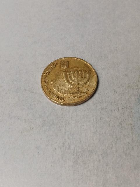 イスラエル10アゴラ硬貨 < ホビー  イスラエル10アゴラ硬貨 < ホビーの