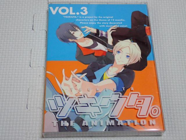 BDcLE^B THE ANIMATION VOL.3 Tt 2g Blu-ray   CD/DVD/rfI 