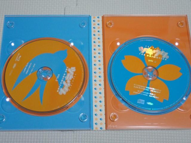 BDcLE^B THE ANIMATION VOL.3 Tt 2g Blu-ray  CD/DVD/rfI 